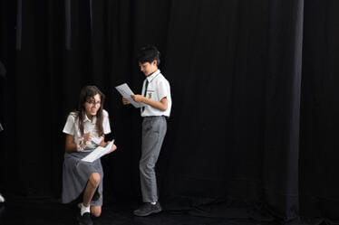 Academic Excellence | Greengates School | Nord Anglia - Visual Time Line Tabs