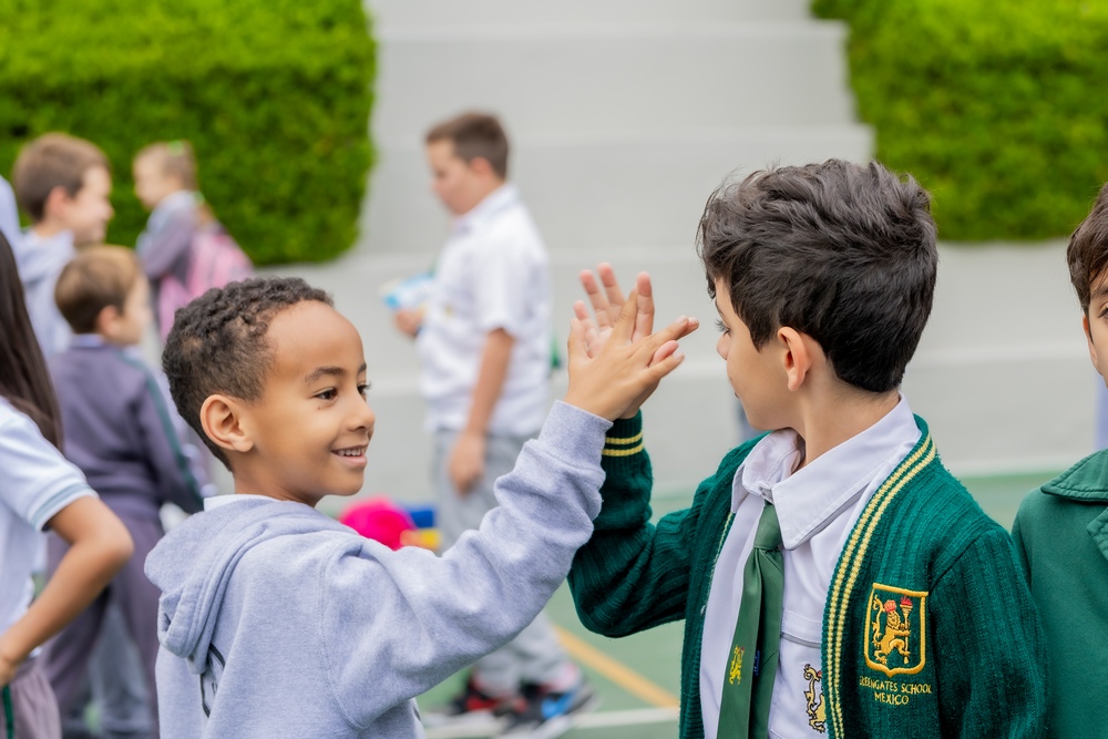 Apoyando Nuestros Valores Escolares en Casa