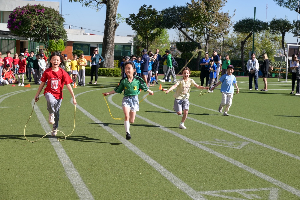 Lions Sports Day